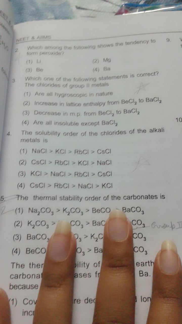 Question image for Please answer question 3 and 4 with proper details